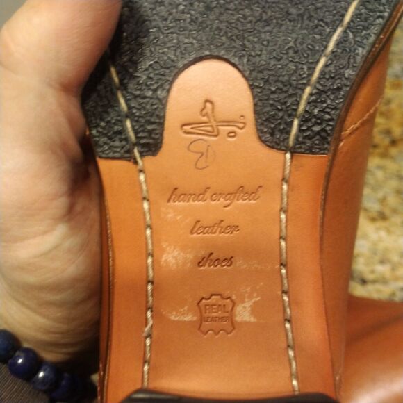 J Shoes Leather Hardwick Boots Booties Size 8 Anthropologie - Picture 13 of 13